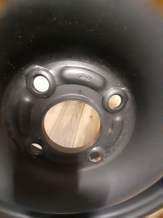 Jantes 14" Ford novas