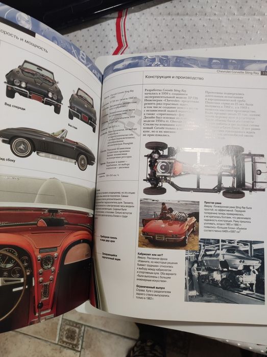 Спортивные автомобили Эксклюзив