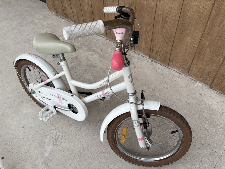 Rower Lengrand annie + kask