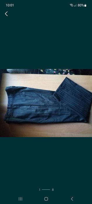 Костюм старшекласнику черный