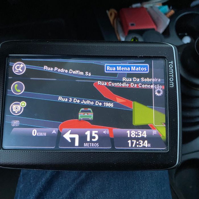 TOMTOM GO LIVE 825M