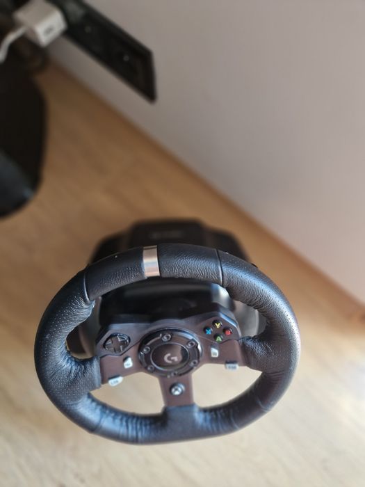 Kierownica LOGITECH G920 (PC/XBOX ONE)