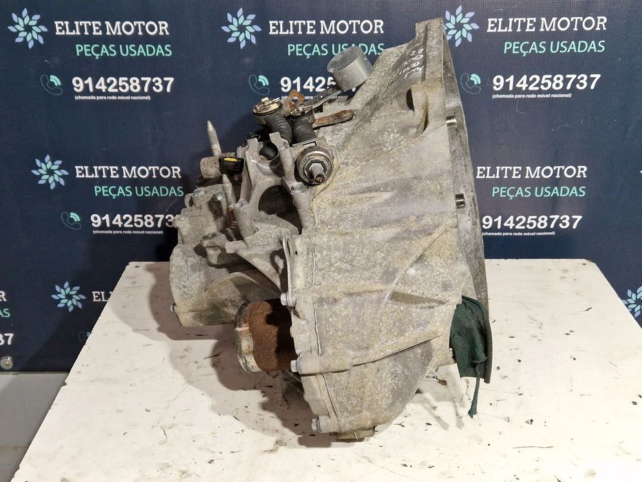 Caixa de 6 velocidades manual MN5 CR4N HONDA CIVIC IX FK3 2.2 I-DTEC