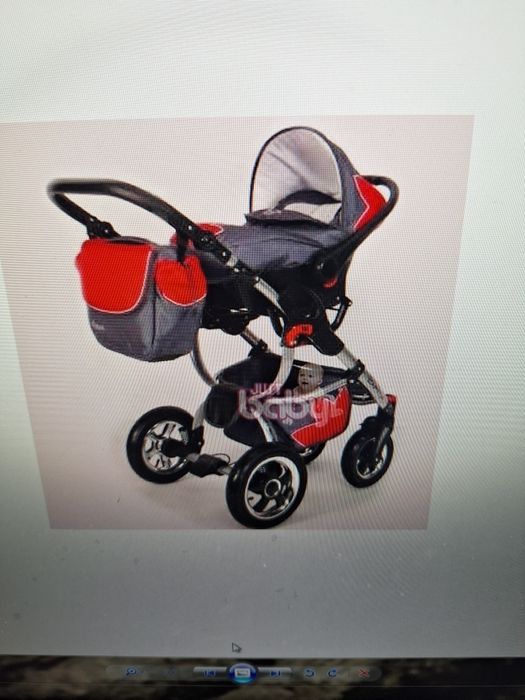 Sprzedam wózek dziecięcy firmy TAKO 3 w 1