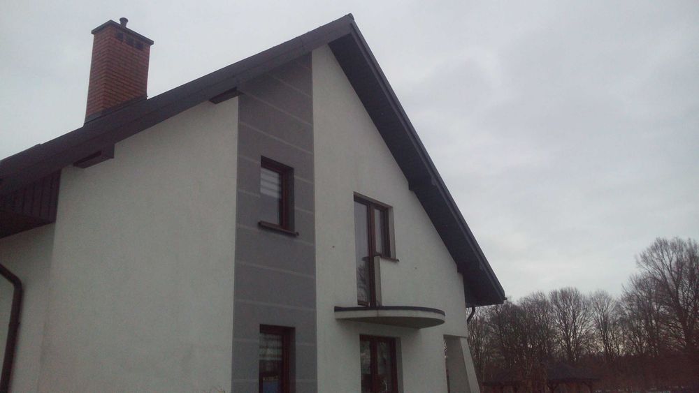 Podbitki dachowe podsufitki dekarz