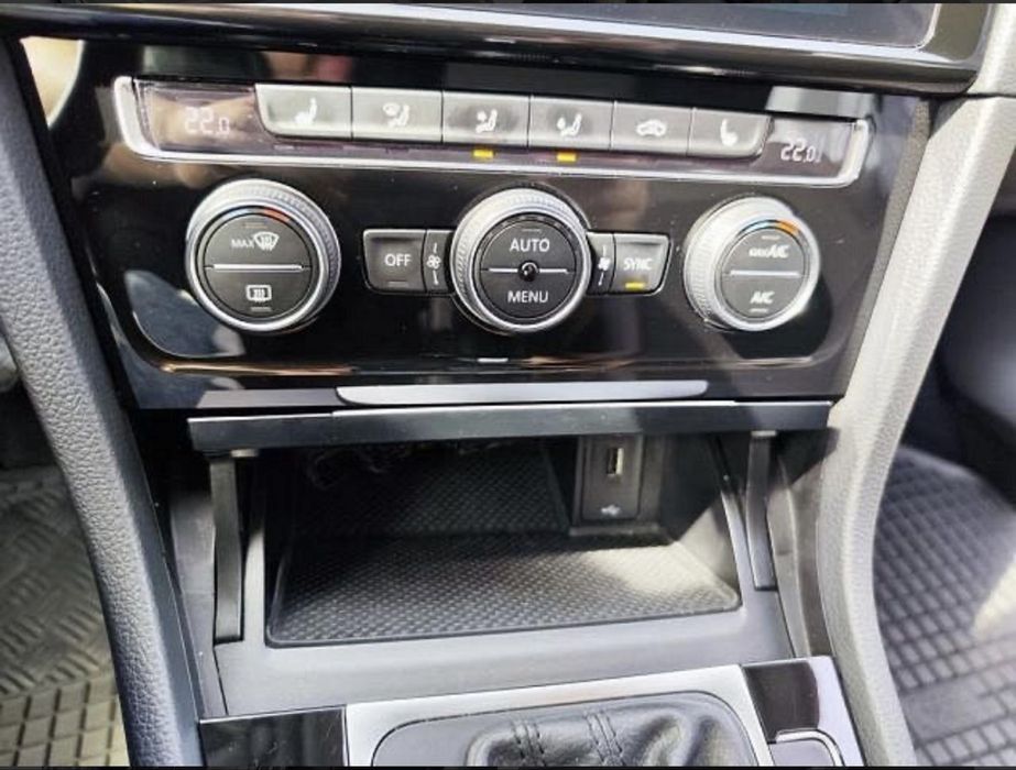 Volkswagen Golf Variant 2020 DSG dq 381