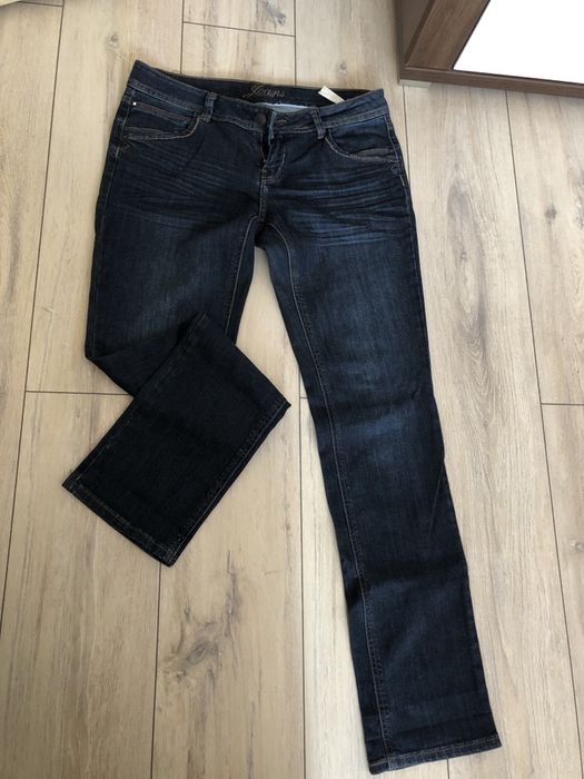 Spodnie  jeansy