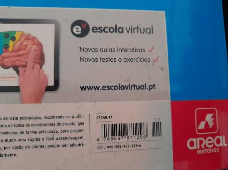 Caderno de Atividades Palavras 11°ano