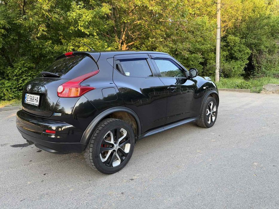 Продам Nissan Juke
