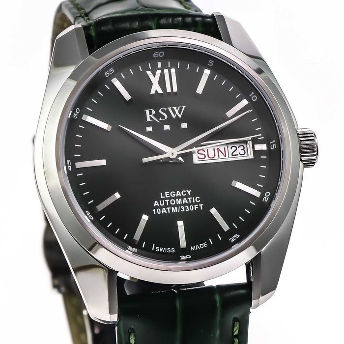 Relógio RSW Legacy Novo Full Set