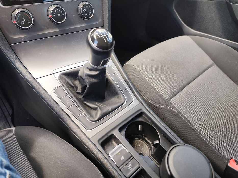 Volkswagen Golf Bluemotion Diesel