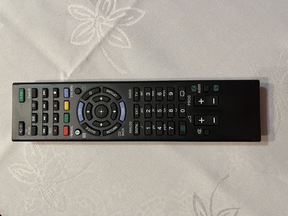 Sony Bravia LCD 42’+ dekoder