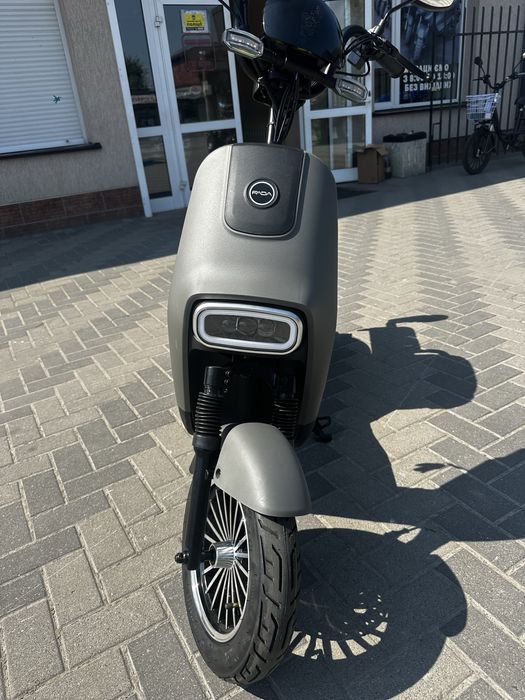 Електровелосипед Фада Ідея 600w