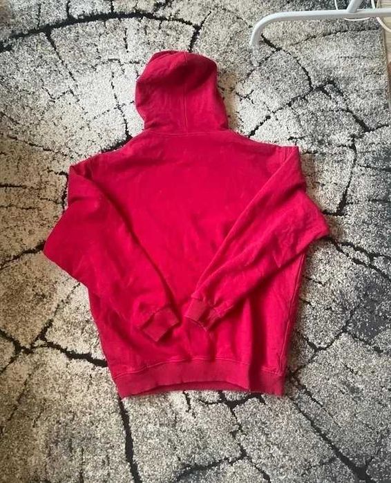 Bluza hoodie Cleveland Indians mlb baseball usa oversize swoosh swag
