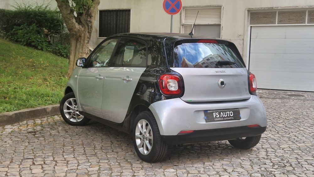Smart Fofour 1.0 Passion 71 *DESDE 143€ MÊS*