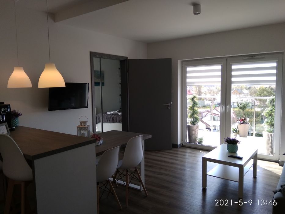 Wakacje Apartament 5 Mórz z widokiem na morze.Basen/Jacuzzi/Sauny w cenie