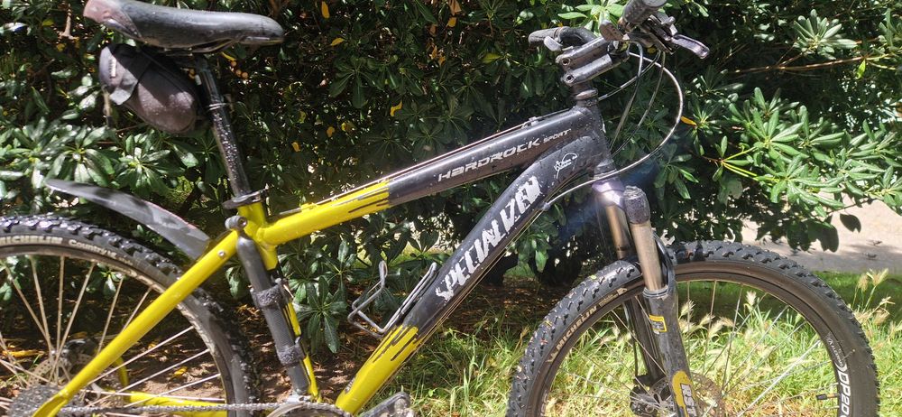 BTT Specialized Hardrock Sport Disc