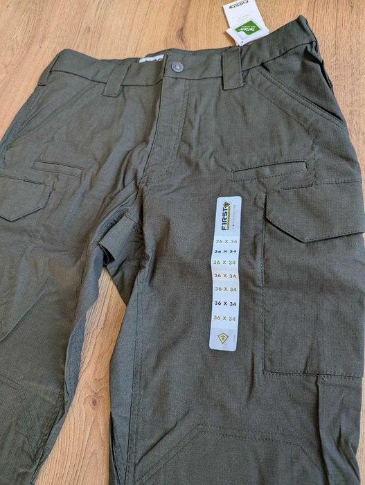 Штаны First Tactical и 5.11 Tactical (США)