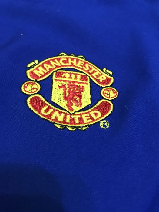 Manchester United 2002 2003 THIRD Football