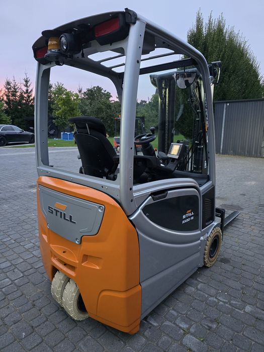 Still Rx 20 -1.6T elektryk gwarancja