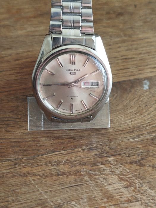 Часы Seiko 5 Японія