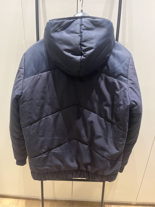 Blusao acolchoado G-Star original, tamanho M de cor Azul Marinho