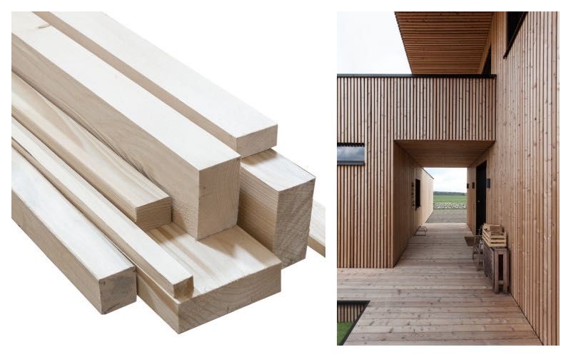 Kantówki heblowane , krawędziaki drewniane , strugane świerk