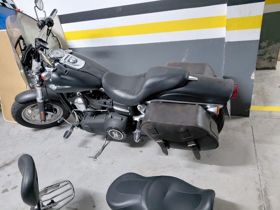 Harley Davidson Dyna Fat Bob