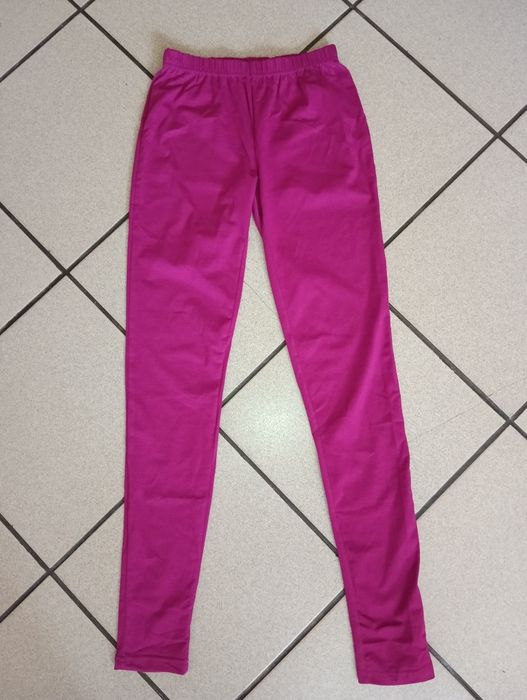Legginsy dziewczęce