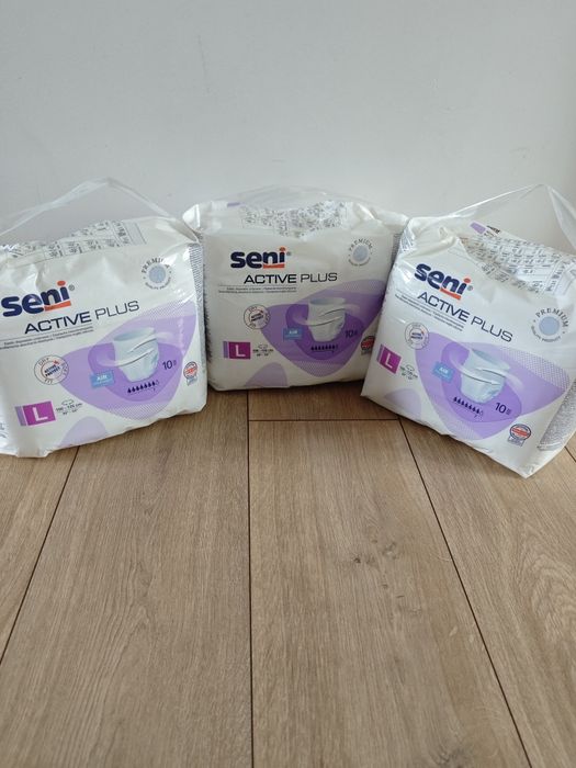 Pieluchomajtki Seni