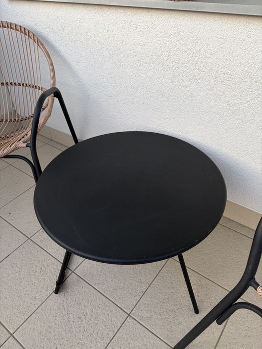 Meble na balkon Castorama Polecam serdecznie