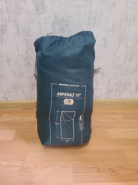 Спальные мешки Decaltlon, Euro