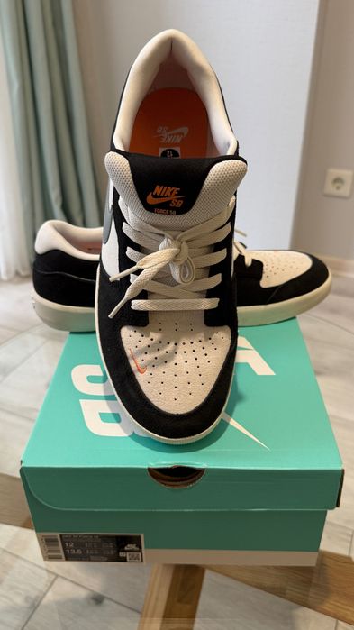 Nike SB Force 58 чоловічі кросівки / кеди, розмір 46 (US 12)