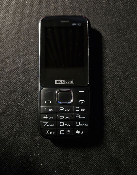 Telefon Maxcom Classic MM142