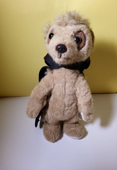 Meerkovo Aleksandr 1601. Kolekcjonerska surykatka