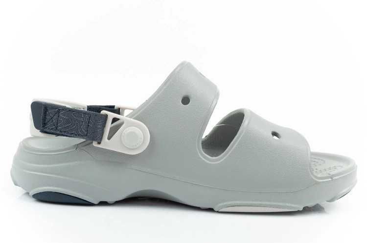 Crocs Classic All Terain sandały chodaki wygodne na rzep r. 45-49