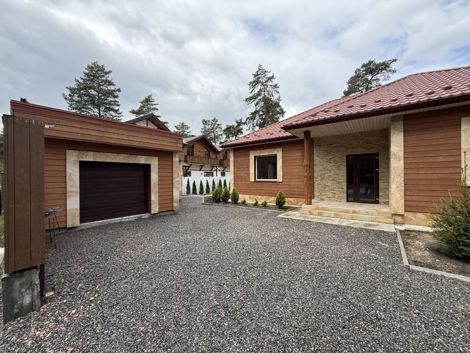 Дом ЖК Desna Residence Киевская область, Браварской район