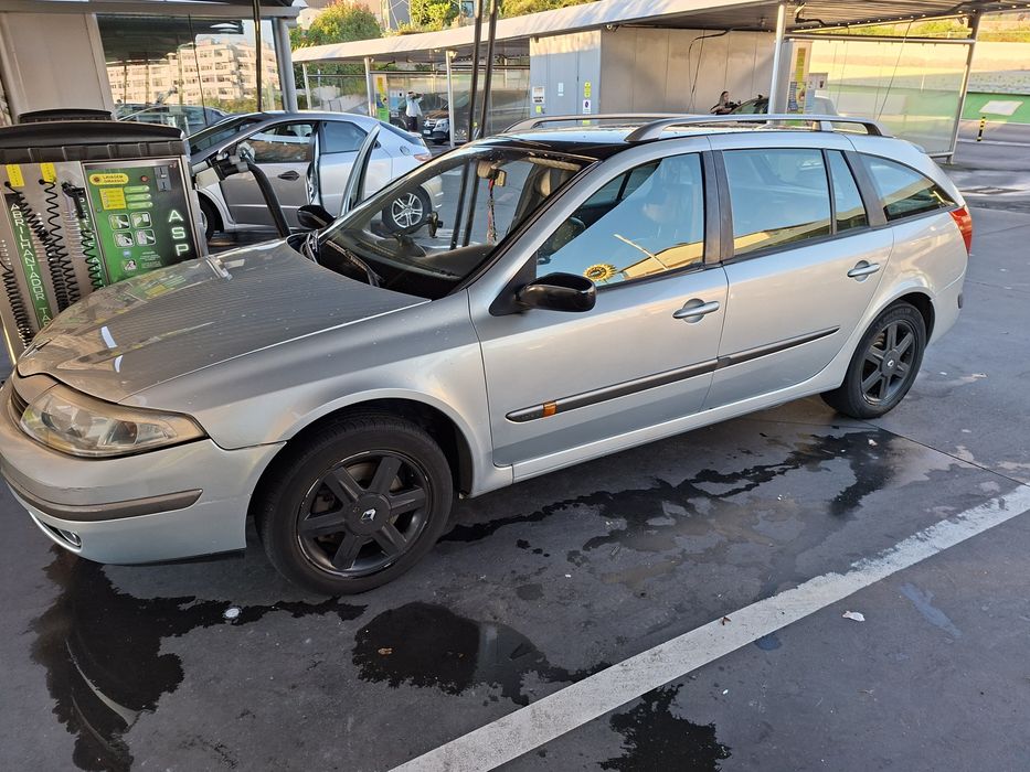 Renault Laguna 2003