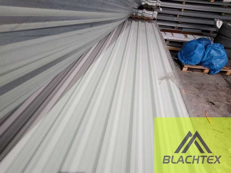 PROMOCJA na BLACHĘ Trapezową Blachtex Klęczany, Blachy trapez II gat