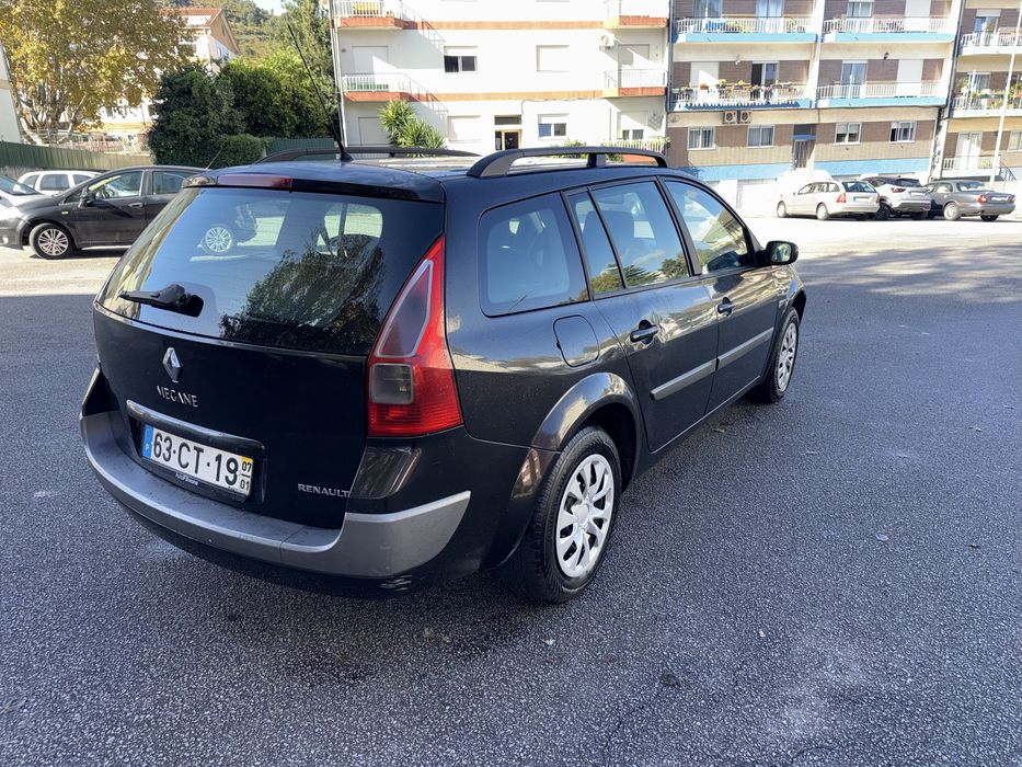 Renault Megane 1.5 Dci 100cv ano 2007 — photo 4