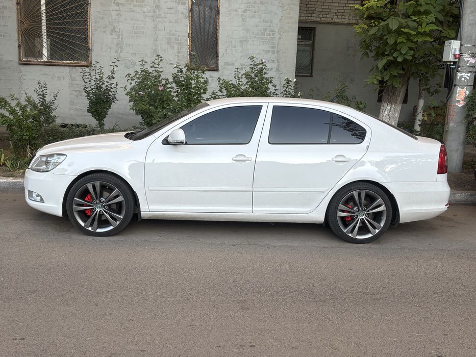 Skoda Octavia a5