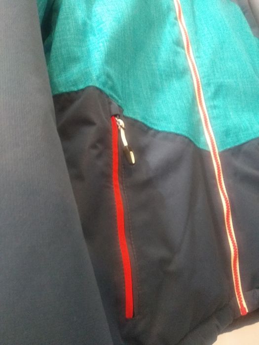 Kurtka używana narciarska damska rozm. M