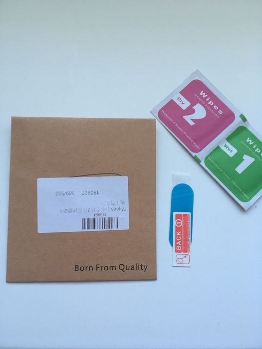 Захисна плівка Xiaomi Mi band 2