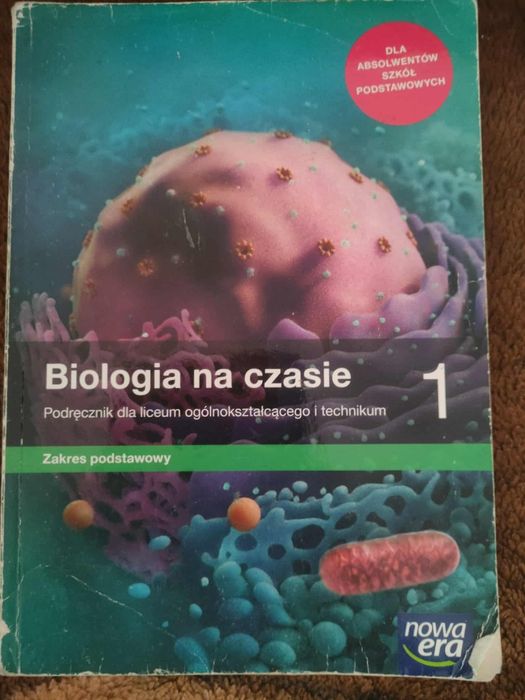 Biologia na czasie 1