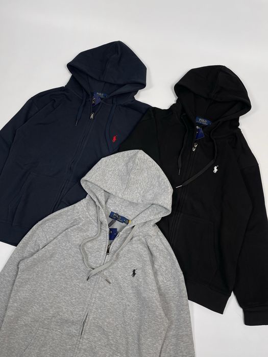 Зіп-худі поло | Polo ralph lauren ZIP S,M,L,XL