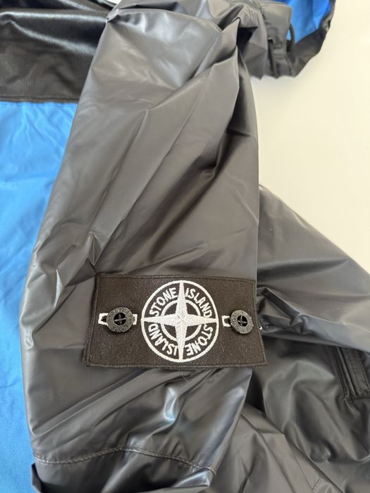 Вітровка Stone Island Termochrome Heat Reactive