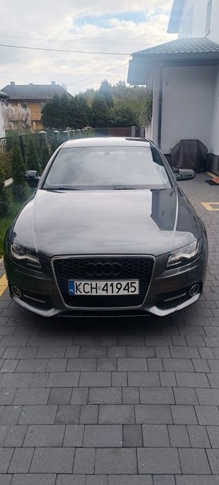 Audi A4Limousine