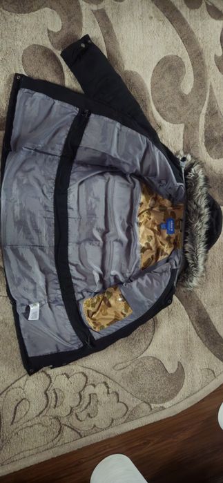 Пуховик парка adidas