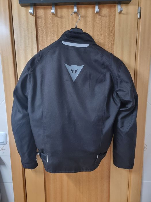 Casaco Dainese com protecções N°54