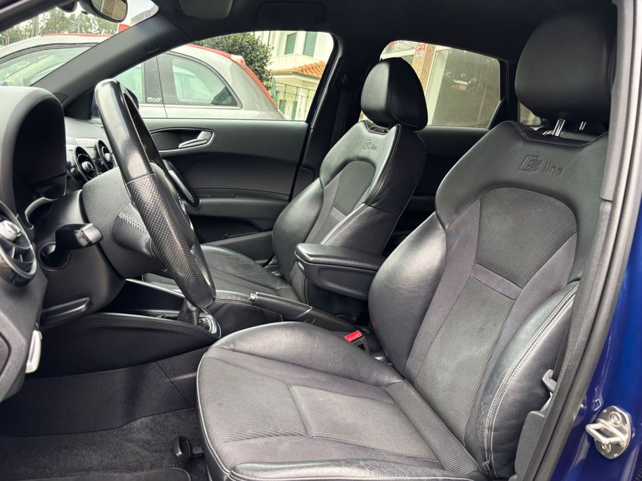 AUDI A1 1.6TDI S LINE